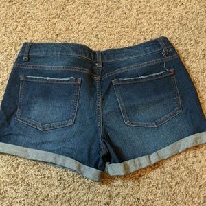 Time & True shorts